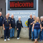 Broadview celebrates completion of new joint use town office