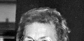 McMAIN – Elaine