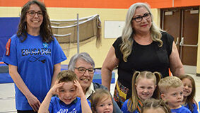 School celebrates Metis learning opportunities