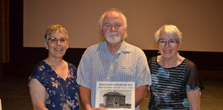 Museum publishes two books highlighting town’s heritage