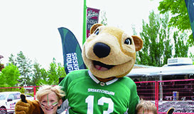 Indian Head hosts football watch party