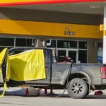 High speed chase ends in shooting death
