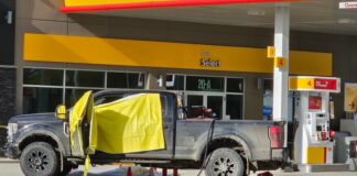 High speed chase ends in shooting death