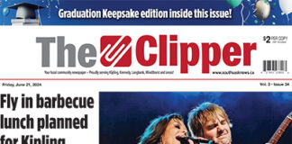 Kipling Clipper – June 21, 2024