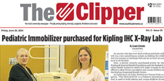 Kipling Clipper – June 28, 2024