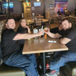 The men behind the mayhem well known to police