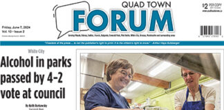 Quad Town Forum – June 7, 2024