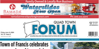 Quad Town Forum – June 14, 2024