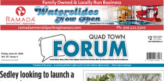 Quad Town Forum – June 21, 2024