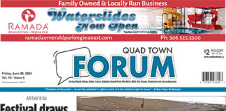 Quad Town Forum – June 28, 2024