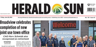 Whitewood-Grenfell Hereald-Sun – June 28, 2024