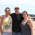 Kipling fly-in barbecue is a flying success