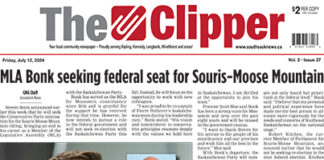 Kipling Clipper – July 12, 2024