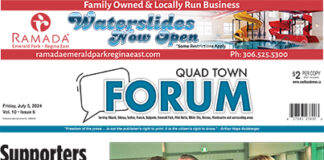 Quad Town Forum – July 5, 2024