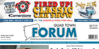 Quad Town Forum – July 12, 2024