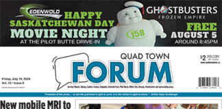 Quad Town Forum – July 19, 2024