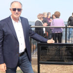 City’s reservoir lookout named after Heshka