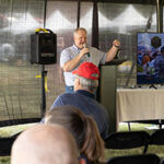 Dekage Farms hosts open house; 350 visitors learn about sustainable farming operations
