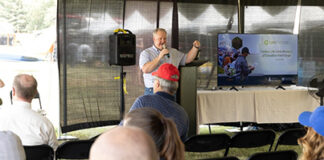 Dekage Farms hosts open house; 350 visitors learn about sustainable farming operations