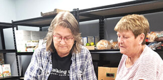 Fort’s Food Bank hungry for more cash to operate
