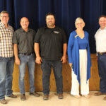 Premier meets with members of town and RM councils in Kipling