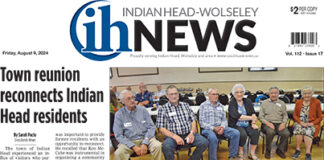 Indian Head-Wolseley News – August 9, 2024