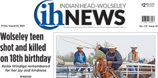 Indian Head-Wolseley News – August 23, 2024