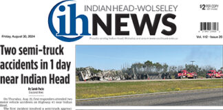 Indian Head-Wolseley News – August 30, 2024