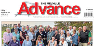 Melville Advance – August 9, 2024