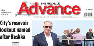 Melville Advance – August 16, 2024