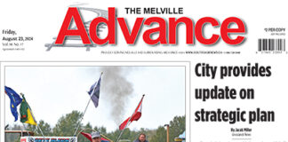Melville Advance – August 23, 2024