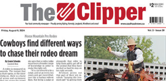 Kipling Clipper – August 9, 2024