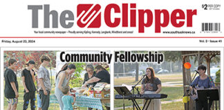 Kipling Clipper – August 23, 2024