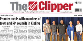 Kipling Clipper – August 30, 2024
