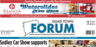 Quad Town Forum – August 9, 2024