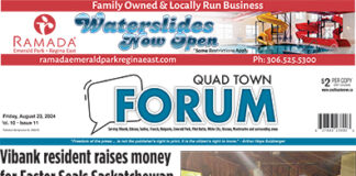 Quad Town Forum – August 23, 2024