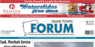 Quad Town Forum – August 30, 2024