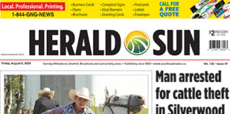 Whitewood-Grenfell Herald-Sun – August 9, 2024