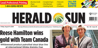 Whitewood-Grenfell Herald-Sun – August 16, 2024
