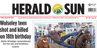 Whitewood-Grenfell Herald-Sun – August 23, 2024