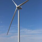 Bekevar Wind Farm nearing completion