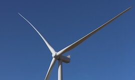 Bekevar Wind Farm nearing completion