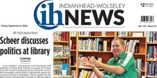 Indian Head-Wolseley News – September 6, 2024