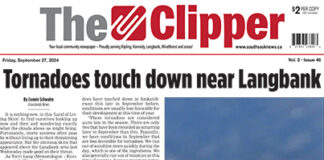 Kipling Clipper – September 27, 2024