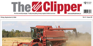 Kipling Clipper – September 6, 2024