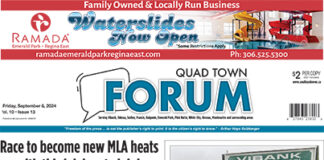 Quad Town Forum – September 6, 2024