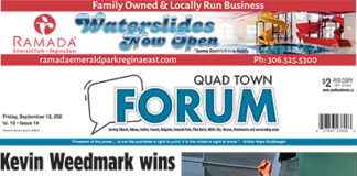 Quad Town Forum – September 13, 2024