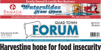 Quad Town Forum – September 20, 2024