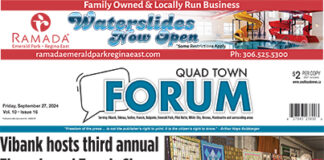 Quad Town Forum – September 27, 2024