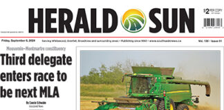 Whitewood-Grenfell Herald-Sun – September 6, 2024